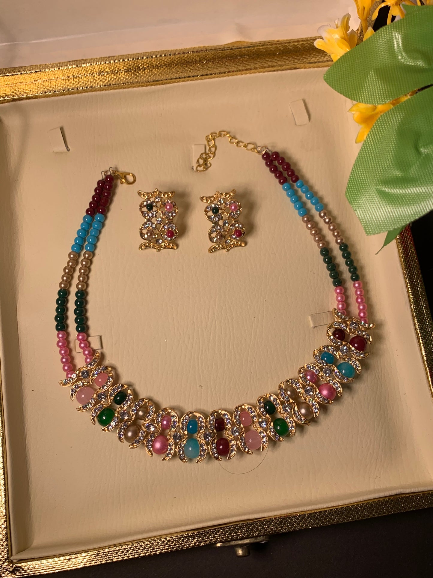 Twinkling Fusion Jewellery Sets