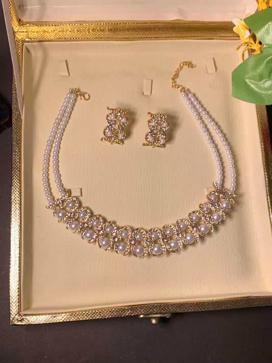 Twinkling Fusion Jewellery Sets