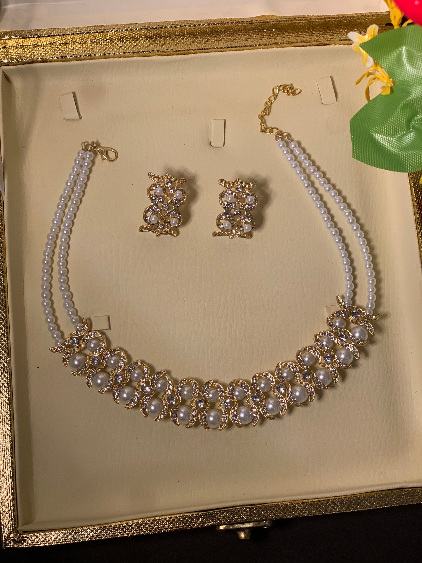 Twinkling Fusion Jewellery Sets