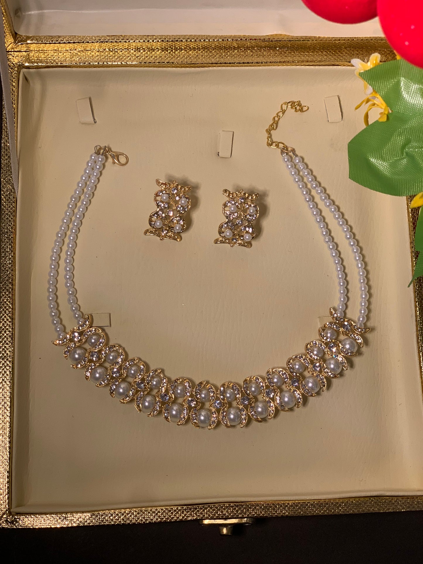Twinkling Fusion Jewellery Sets