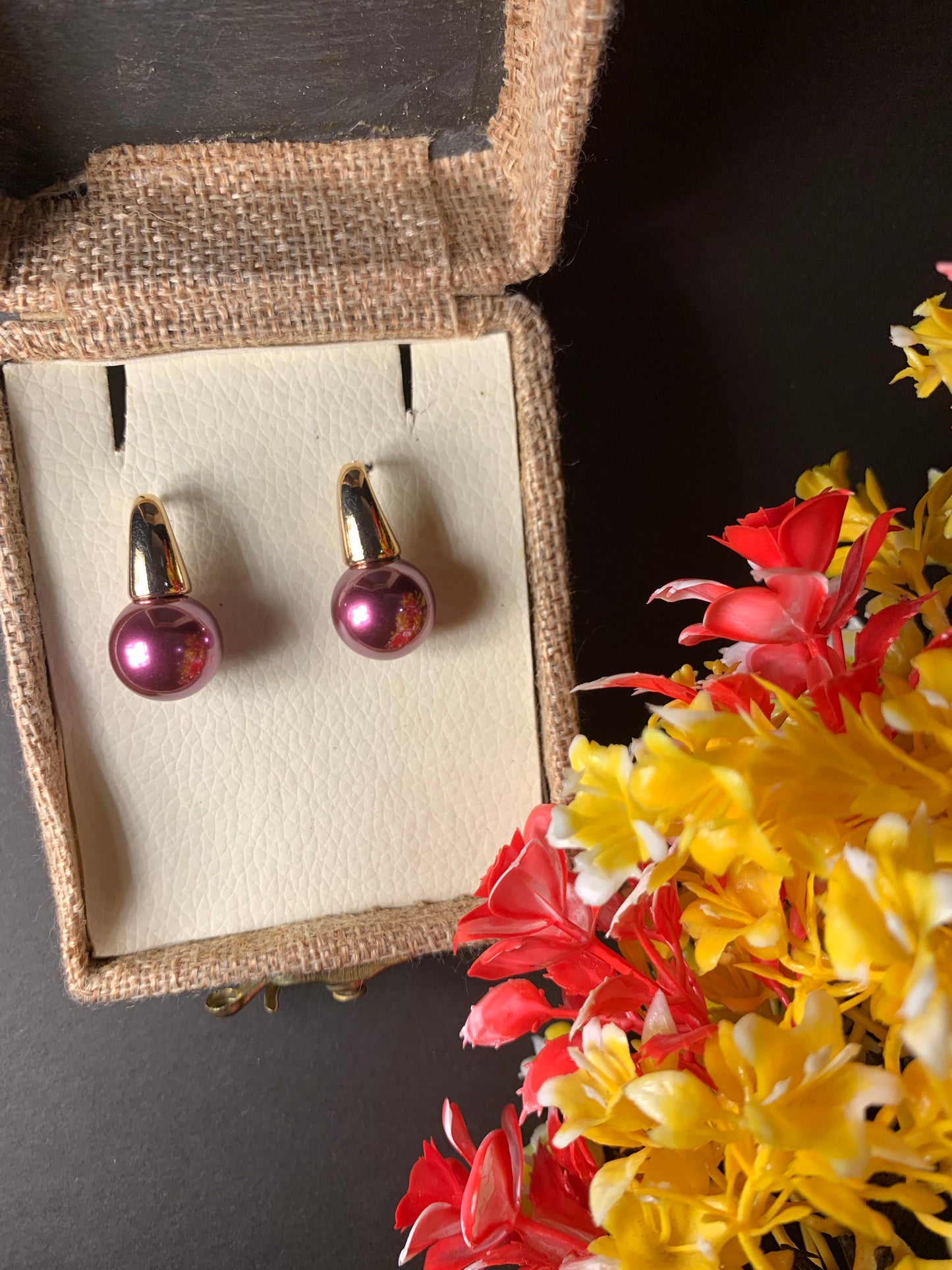 Elli Premium Earrings Opal