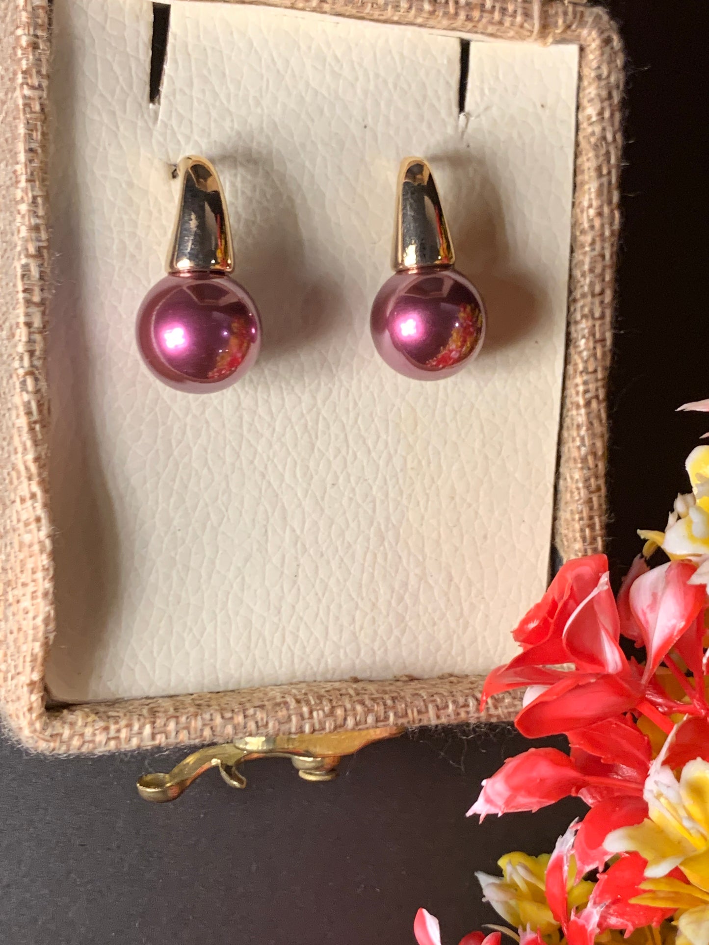 Elli Premium Earrings Opal