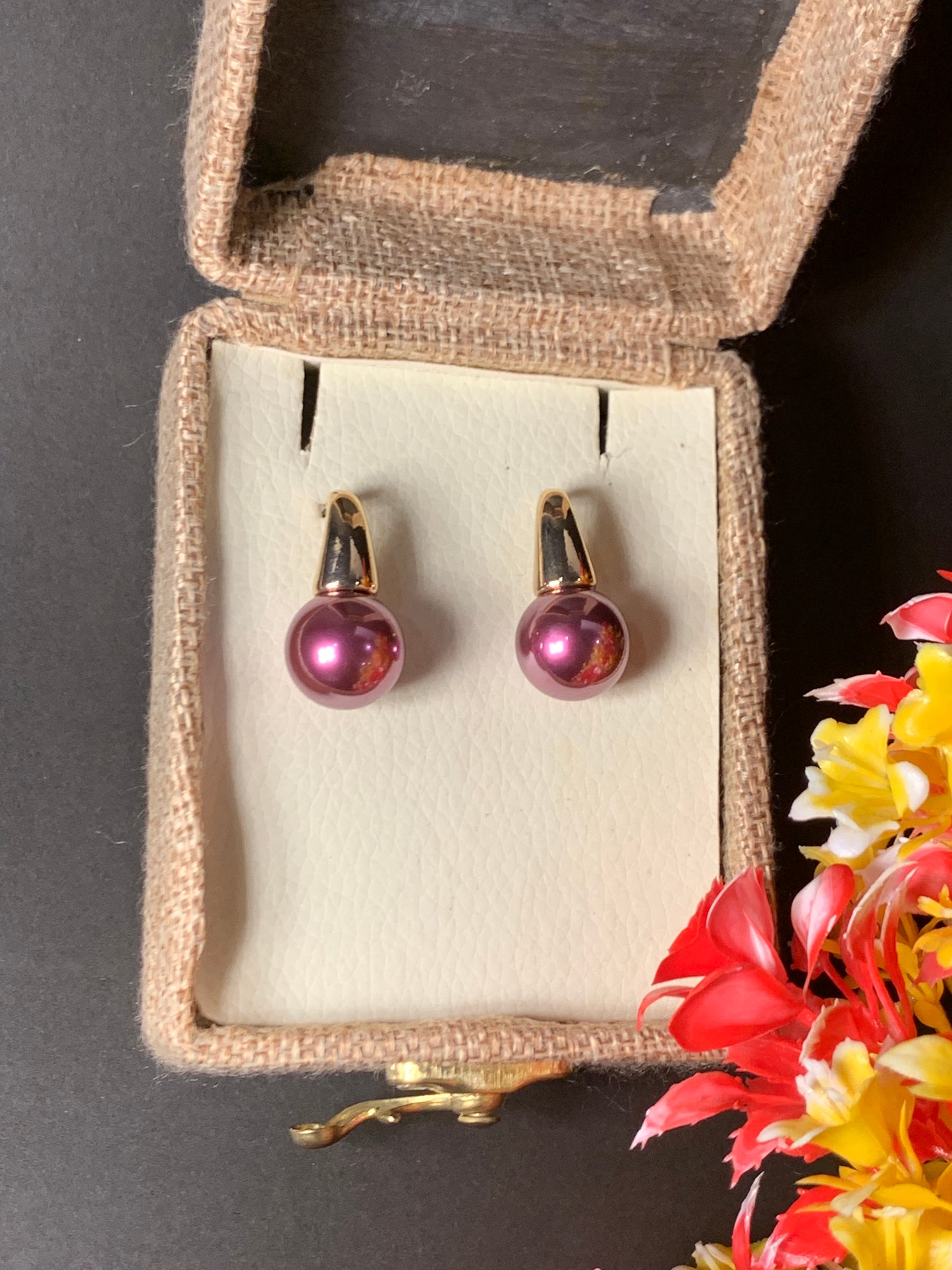 Elli Premium Earrings Opal
